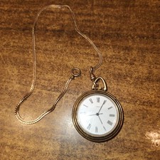 Vintage Timex Gold Tone