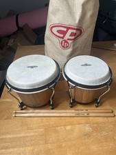 Bongo Drums Cosmic Percussion Musical Instrument