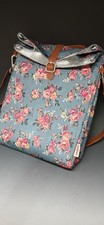 Cath Kidston Floral Lunch Cool Bag with Strap