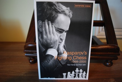 Kasparov fighting chess 1999 - kasparov's,