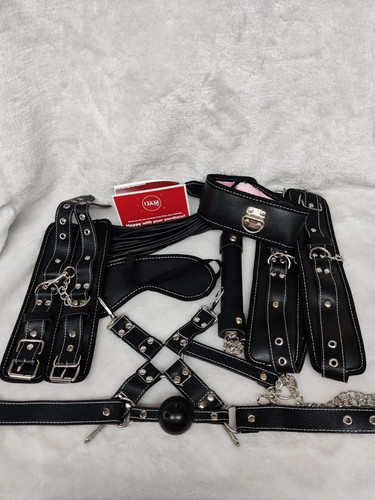 Bdsm bondage set - bdsm,