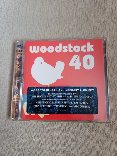 Woodstock 40th - woodstock,
