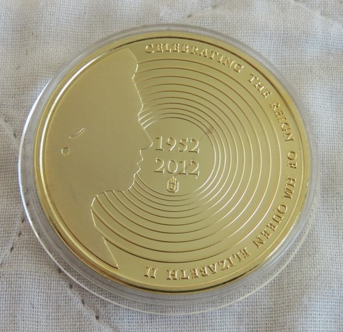 2012 qeii diamond jubilee - qeii,