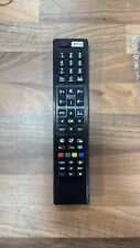 TGR8 LCD TV Remote Control For Bush DLED32287HDCNTDFVP RC4848F