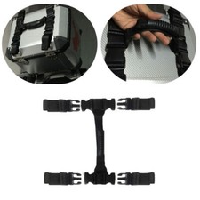 1 Pcs Motorcycle Black Braid