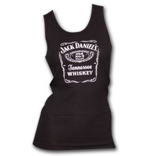 Jack Daniel's Whiskey Label