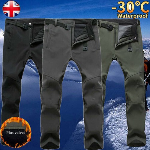 Mens thermal trousers - thermal,