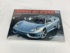 TAMIYA 1/24 Ferrari 360 Spider