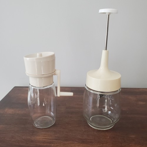 Vtg lot gemco nut - lot,