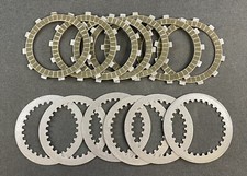 NEW OEM CAGIVA PLANET 125 1998-2003 SET OF CLUTCH PLATES