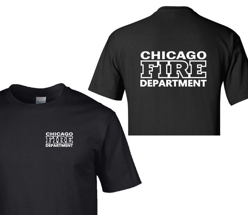 Chicago fire department - fire,