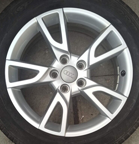 Audi alloy wheel - rim, 17"