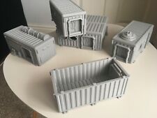 War Game Container Hab