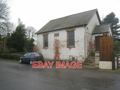Photo former methodist church - methodist,
