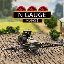 PAINTED- N Scale Gauge 1:148
