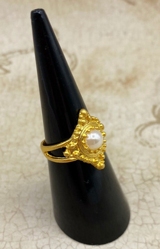 Medieval tudor ring adjustable - medieval,