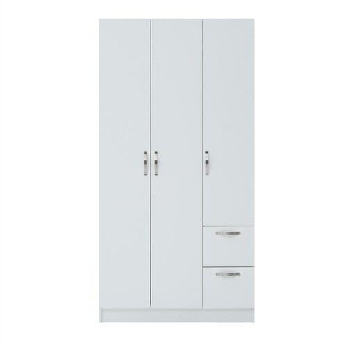 Door wardrobe with drawers - door,