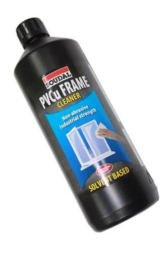 Soudal pvcu solvent based - pvcu,