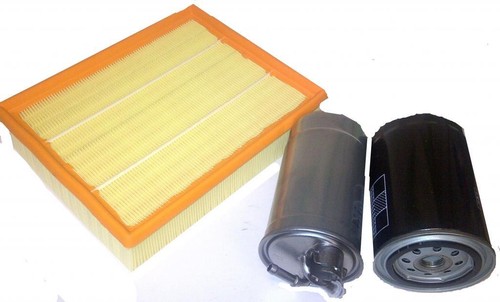 Oil air fuel fiter - air, for