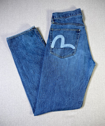 Evisu lot 0001 - lot, w32