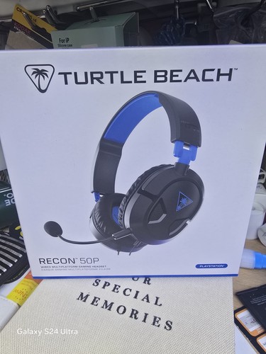 Turtle beach recon 50p wired - beach,