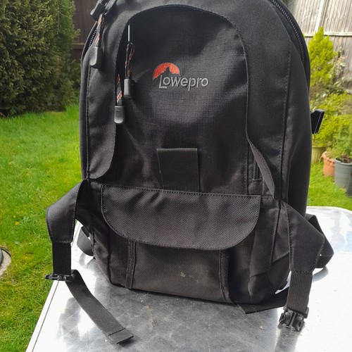 Lowepro fastpack camera - lowepro,