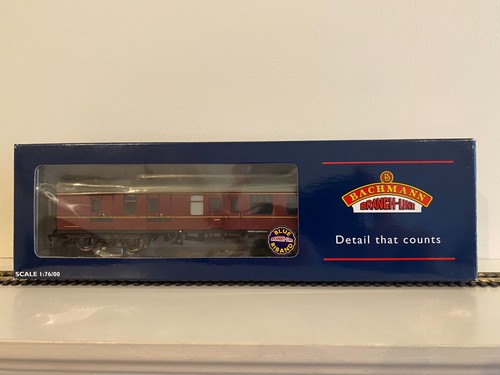 Bachmann 076b br mk1 - bachmann, 39-076b