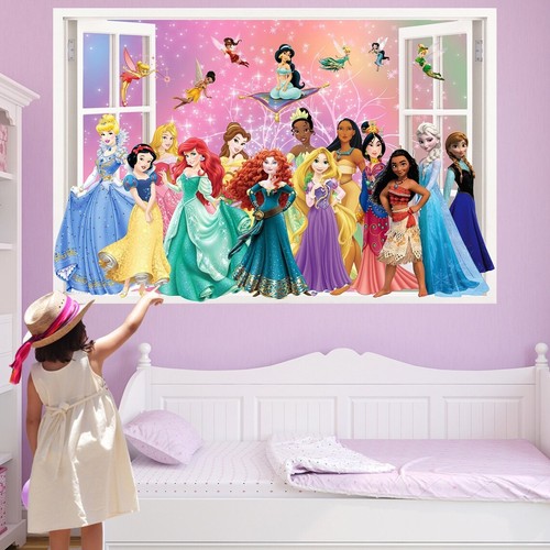 Disney princess characters - disney,