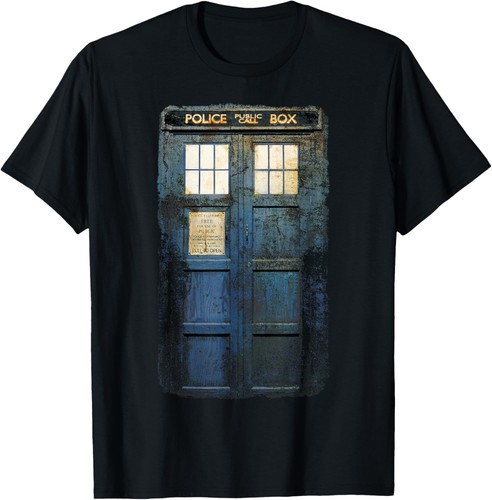 Cosplay tardis distressed - tardis,