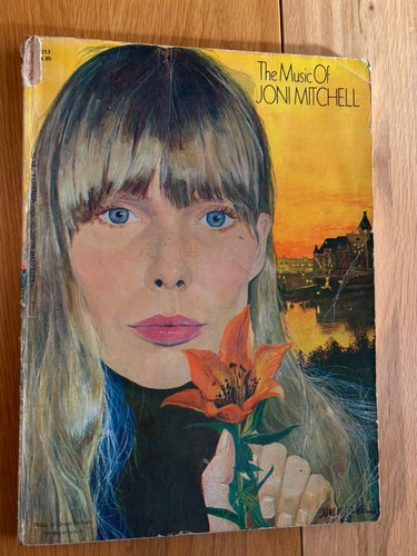 The music joni mitchell - the,