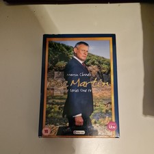 Doc Martin Series 1 ,2,3,4,5,6,7,8 & 9 Complete Box Set (DVD, 2019, 18-Disc Set)