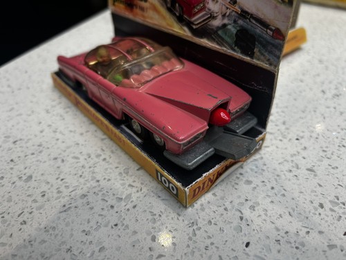 Dinky toys boxed lady penelope - lady,