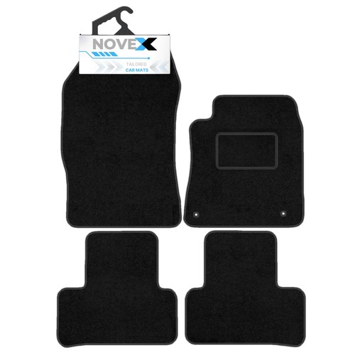 Novex tailored carpet car mats - novex,