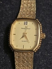 Vintage Mathey Tissot   Watch