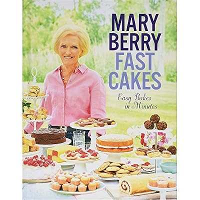 Mary berry fast - berry,