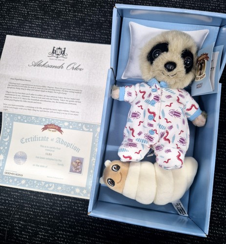 Compare the meerkat - the,