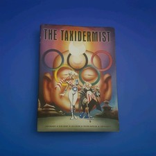 The Taxidermist by Alan Grant