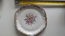 Rosenthal Germany Floral Gold