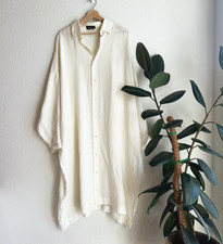 Eskandar Oversized 100% Linen