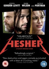 Hesher DVD (2012) Joseph
