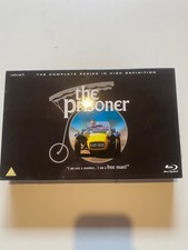 THE PRISONER Complete Series