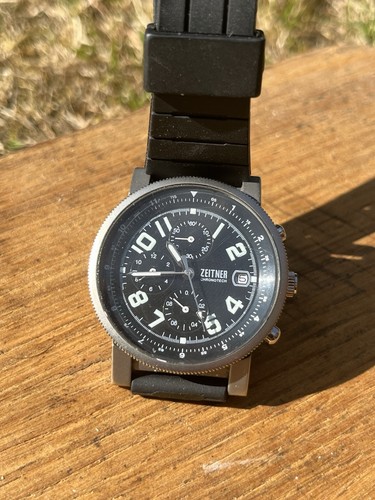 Zeitner chronotech men - zeitner, men's