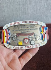 Vintage motorcycle badge - motorcycle, #