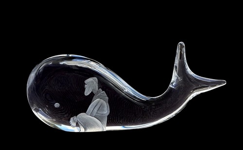 Vicke lindstrand for kosta - lindstrand,