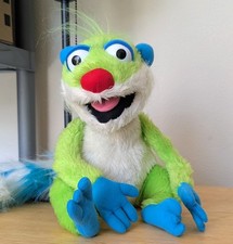 Bear In The Big Blue House