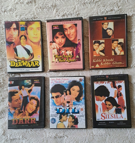 Eros bollywood dvds deewaar - eros, dvds: