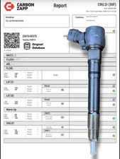 Fuel Injector For Toyota Hiace