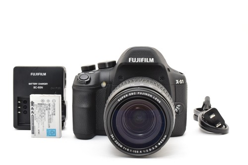 Fujifilm 0mp digital - x-s1, 12.0mp