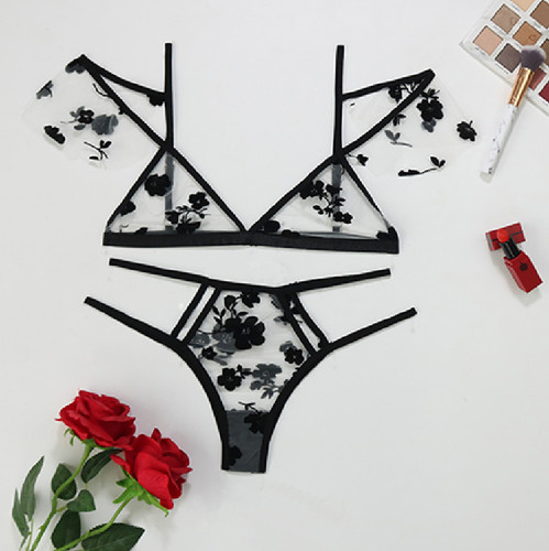 Women naughty lingerie set - women,