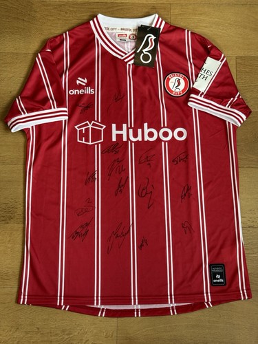 Bristol city home - kit, 2023/24